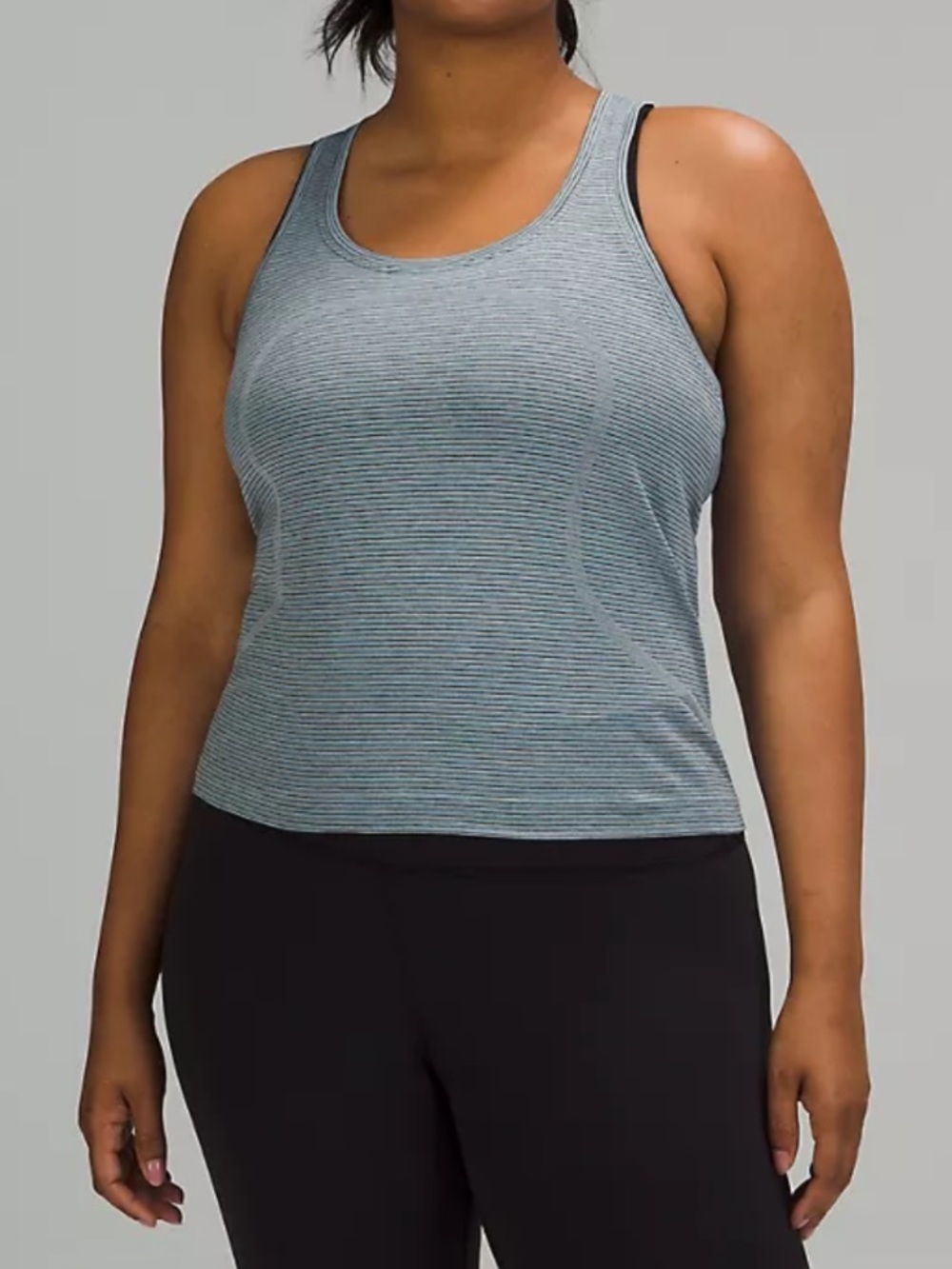 Lululemon Swiftly Tech Racerback
Tank Top 2.0 Race
Length